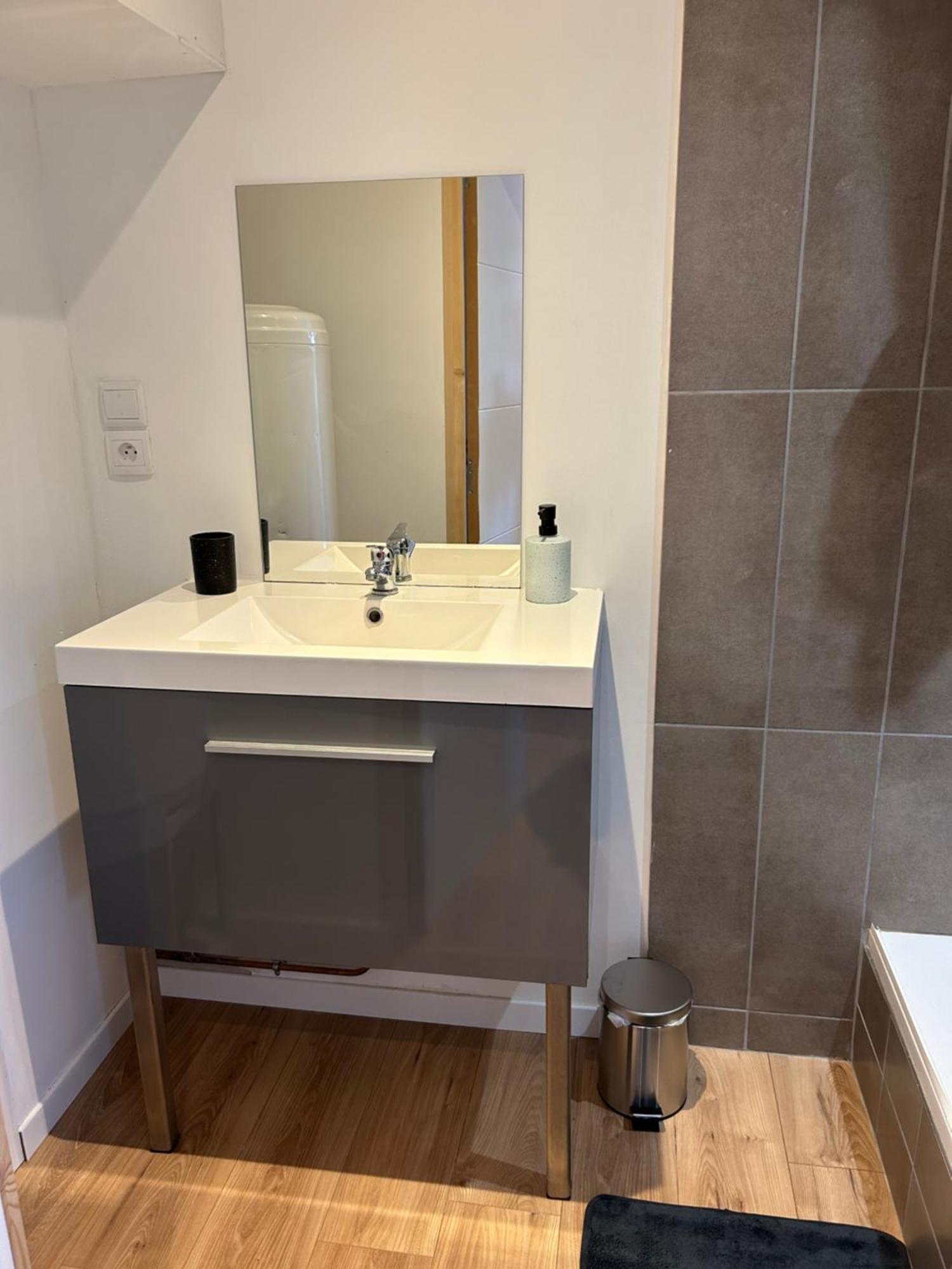Appartement Armentieres Proche Gare 외부 사진