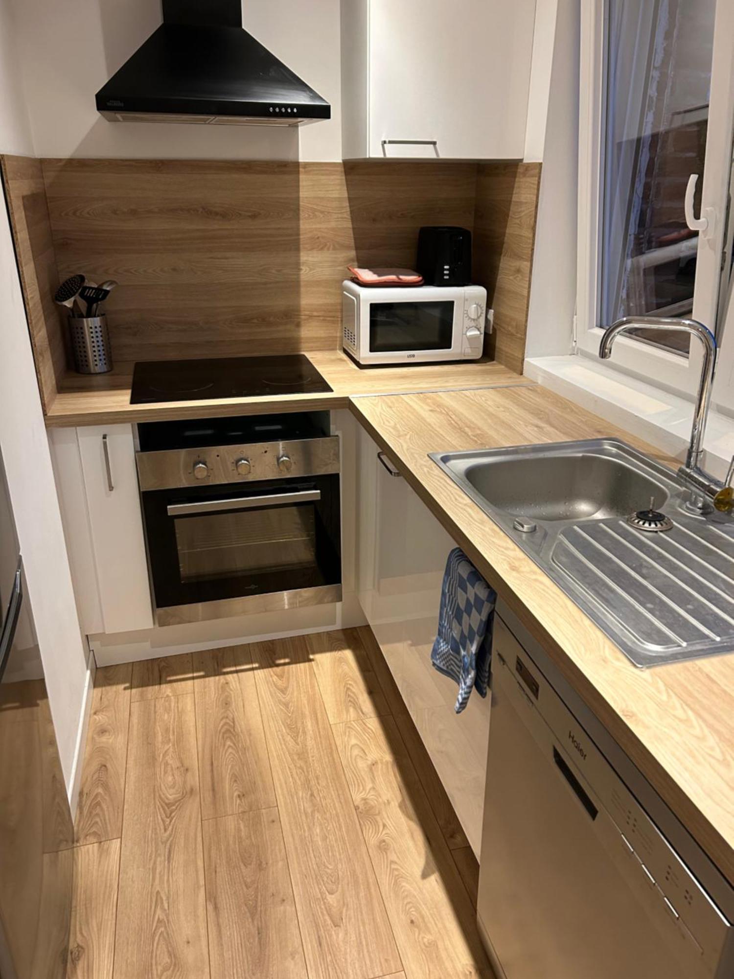 Appartement Armentieres Proche Gare 외부 사진
